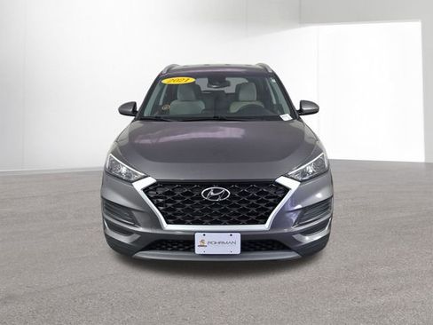 Used 2021 Hyundai Tucson SEL w/ Cargo Package AWD/4WD image 16