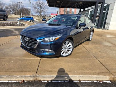 Used 2017 MAZDA MAZDA3 Touring