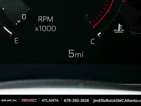 New 2026 GMC Terrain Elevation w/ Black Edition image 11