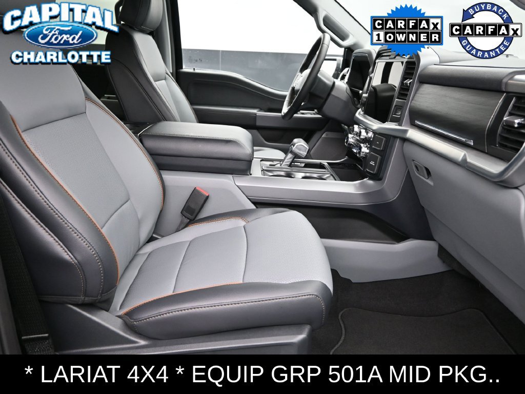 Used 2026 Ford F150 Lariat w/ Equipment Group 501A Mid AWD/4WD image 12