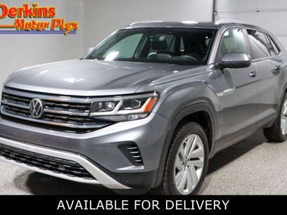 Used 2022 Volkswagen Atlas Cross Sport SE
