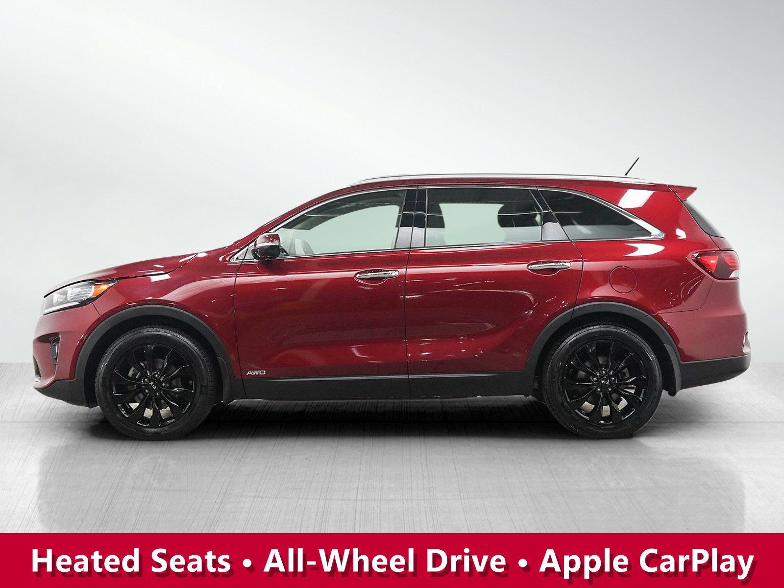 Used 2020 Kia Sorento EX AWD/4WD image 2