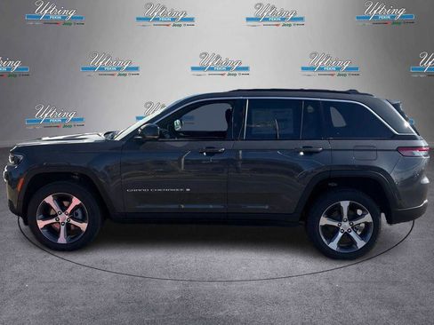 New 2026 Jeep Grand Cherokee Limited AWD/4WD image 6