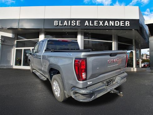 Used 2026 GMC Sierra 1500 SLE image 6