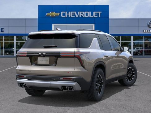 New 2026 Chevrolet Traverse Z71 w/ Driver Confidence Package image 28