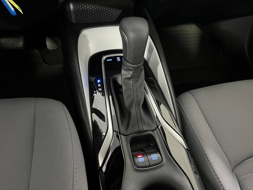 Certified 2022 Toyota Corolla SE FWD image 24