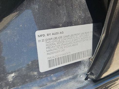 Used 2022 Audi A3 2.0T Premium FWD image 22