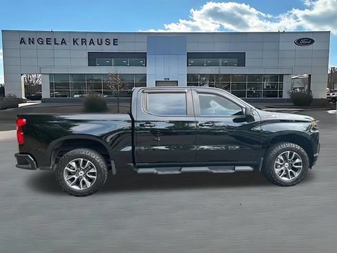 Used 2020 Chevrolet Silverado 1500 RST AWD/4WD image 10
