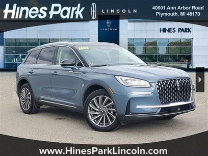 Certified 2023 Lincoln Corsair Reserve w/ Equipment Group 201A