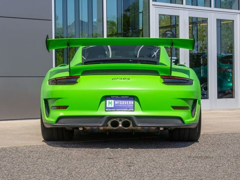 Used 2019 Porsche 911 GT3 RS RWD image 9
