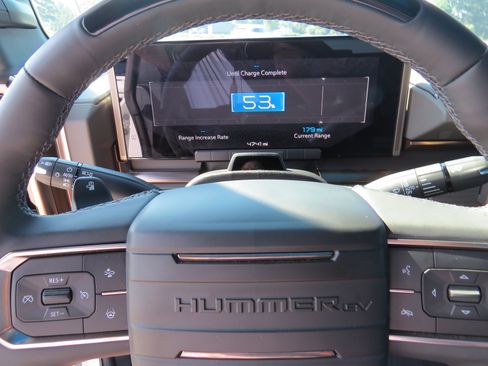 Used 2023 GMC Hummer EV Edition 1 AWD/4WD image 29
