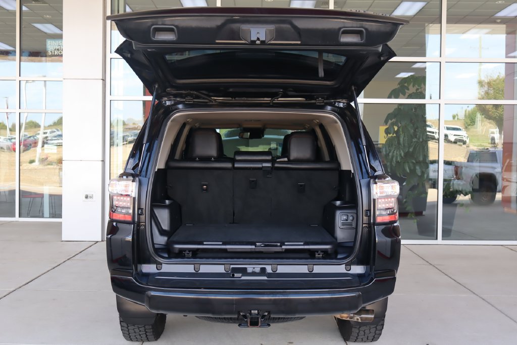 Used 2022 Toyota 4Runner TRD Pro AWD/4WD image 8