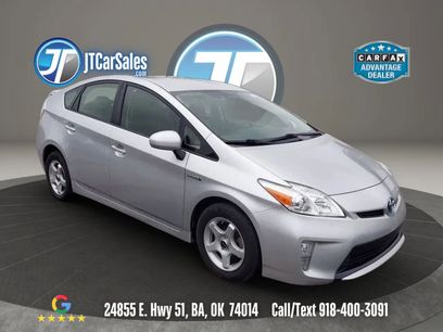 Used 2013 Toyota Prius Two