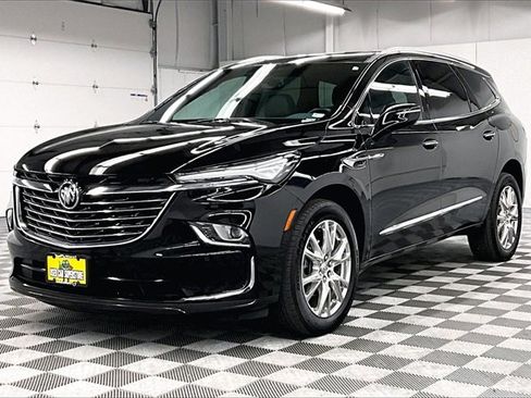 Used 2023 Buick Enclave Essence w/ Experience Buick Package image 11