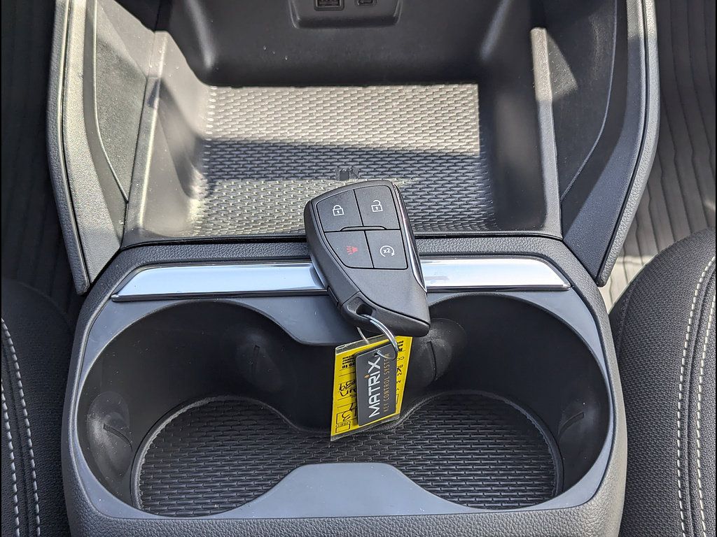 New 2027 GMC Terrain Elevation w/ LPO, Floor Liner Package AWD/4WD image 26