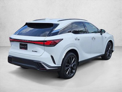 New 2026 Lexus RX 350 F Sport FWD image 2