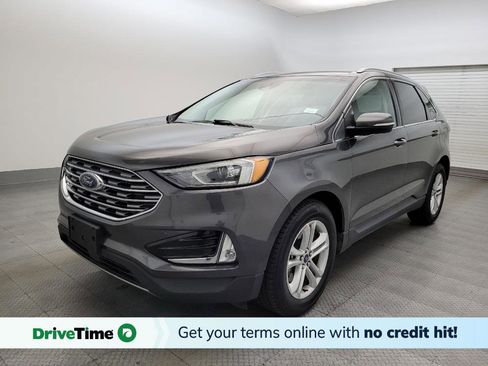 Used 2020 Ford Edge SEL image 1