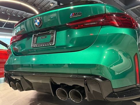 Used 2026 BMW M4 xDrive Competition w/ Executive Package AWD/4WD image 35