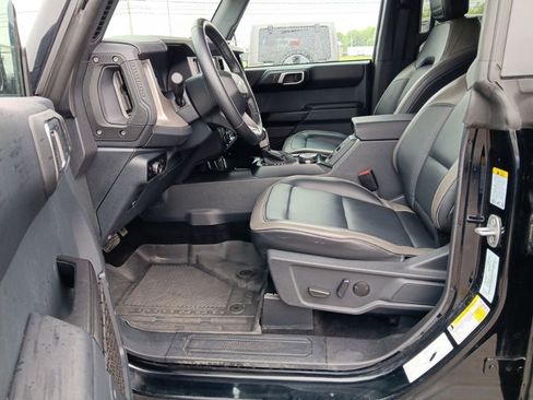 Used 2025 Ford Bronco Outer Banks AWD/4WD image 30