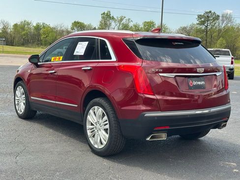 Used 2017 Cadillac XT5 Premium Luxury w/ LPO, Wheel Lock Package image 7
