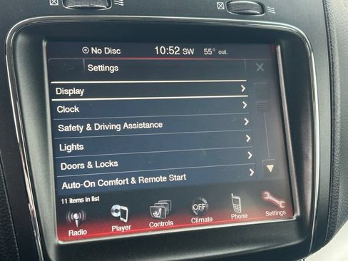 Used 2013 Dodge Journey Crew w/ Flexible Seating Group FWD image 28