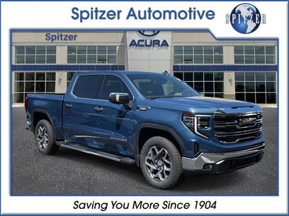 Used 2024 GMC Sierra 1500 SLT w/ SLT Premium Package