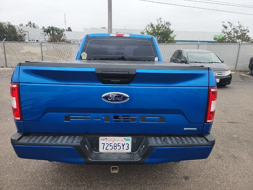 Used 2020 Ford F150 XL w/ Equipment Group 101A Mid RWD image 12