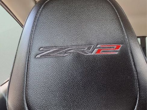 Used 2022 Chevrolet Colorado ZR2 AWD/4WD image 21