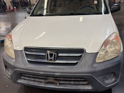 Used 2006 Honda CR-V LX