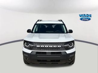 New 2025 Ford Bronco Sport Big Bend w/ Convenience Package video 2