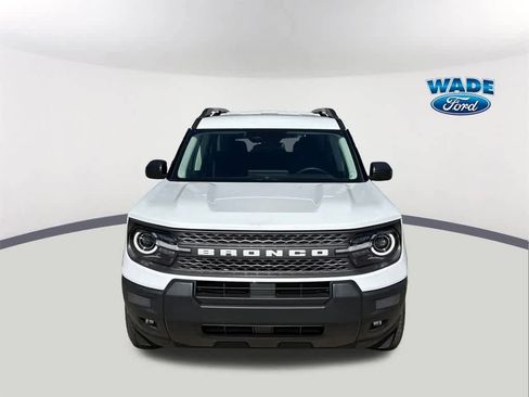 New 2025 Ford Bronco Sport Big Bend w/ Convenience Package image 2