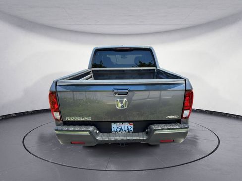 Used 2017 Honda Ridgeline RTL-T image 6