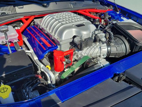 Used 2022 Dodge Challenger SRT Hellcat image 21