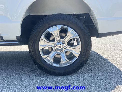 Used 2023 Ford F150 Platinum w/ Equipment Group 701A High AWD/4WD image 36