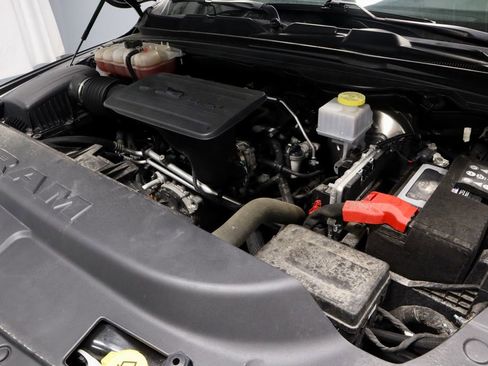 Used 2022 RAM 1500 Big Horn AWD/4WD image 17
