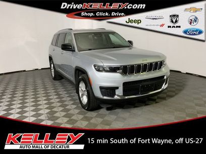 Used 2023 Jeep Grand Cherokee L Laredo w/ Trailer Tow Group (B)