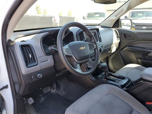 Certified 2020 Chevrolet Colorado W/T w/ WT Convenience Package image 10
