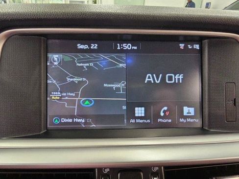 Used 2020 Kia Optima SX FWD image 18