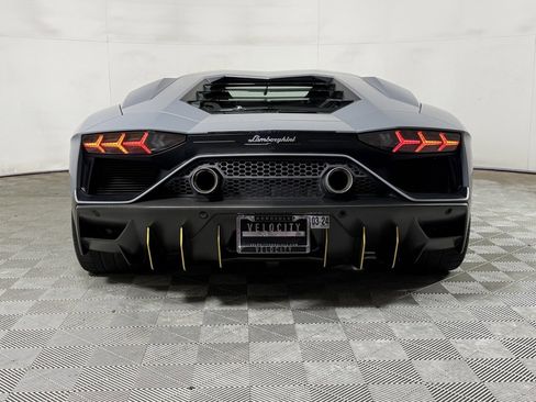 Used 2022 Lamborghini Aventador LP 780-4 Ultimae image 6