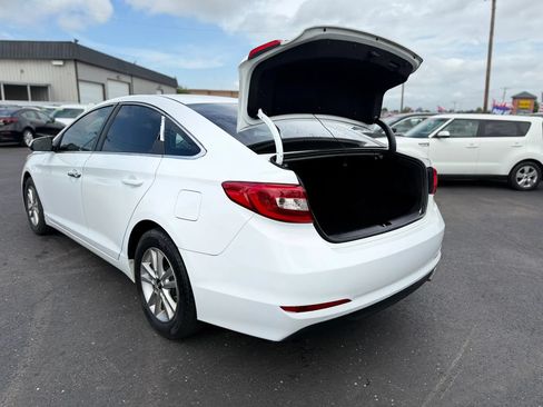 Used 2017 Hyundai Sonata SE FWD image 32