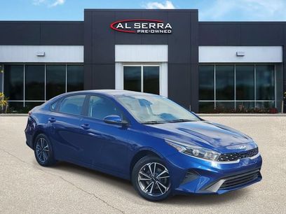 Certified 2023 Kia Forte LXS w/ LXS Technology Package