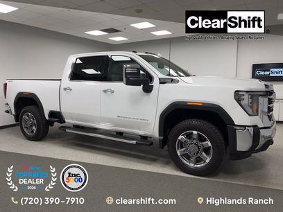 Used 2025 GMC Sierra 2500 SLT w/ SLT Convenience Package