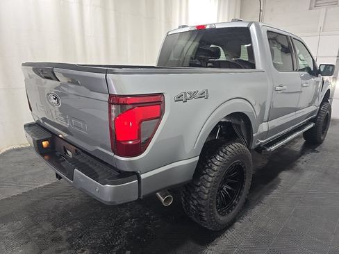 Used 2025 Ford F150 XLT w/ Equipment Group 301A Standard AWD/4WD image 6