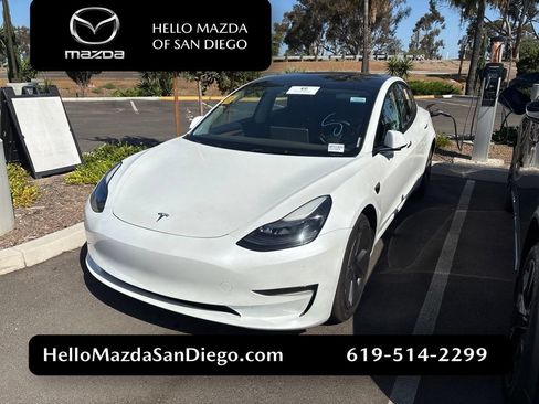 Used 2023 Tesla Model 3 Standard Range RWD image 1