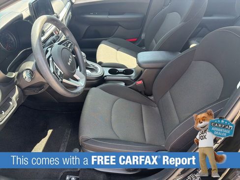 Used 2023 Kia Forte LXS w/ LXS Technology Package FWD image 2