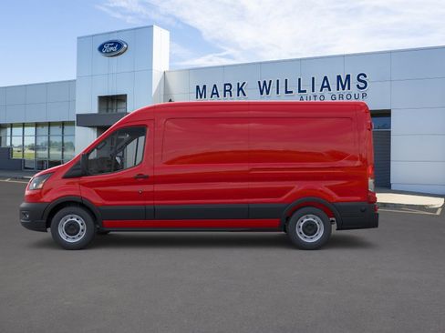New 2026 Ford Transit 250 148 Medium Roof RWD image 4