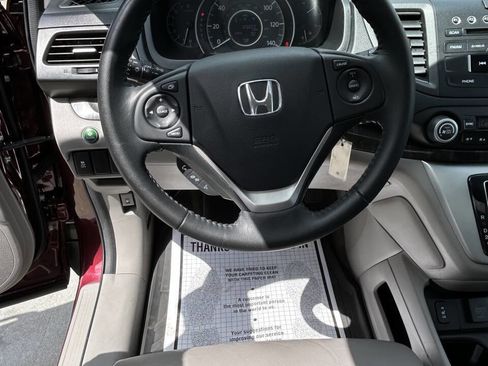 Used 2014 Honda CR-V EX-L image 13