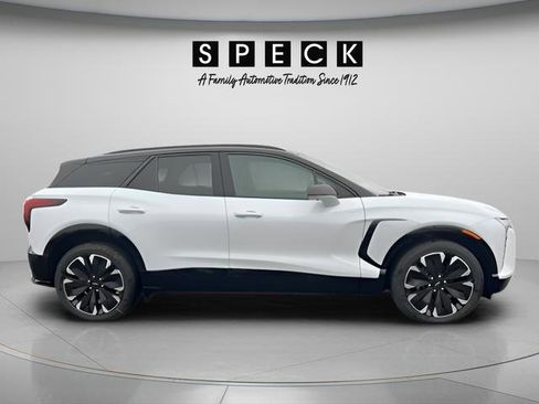 New 2026 Chevrolet Blazer EV RS AWD/4WD image 6