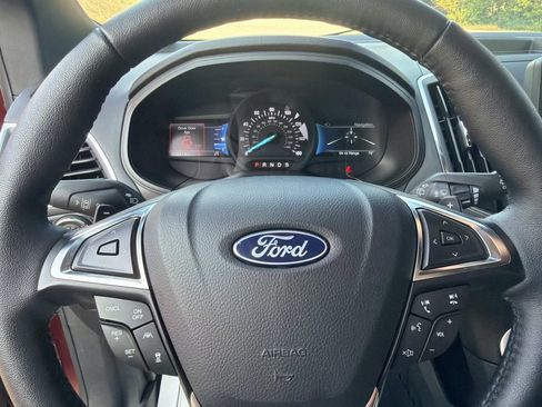 Used 2024 Ford Edge Titanium w/ Titanium Elite Package AWD/4WD image 26