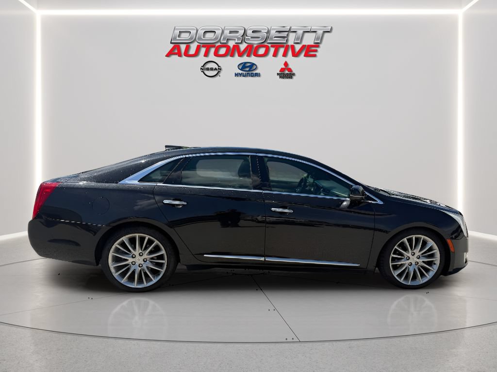 Used 2015 Cadillac XTS Platinum AWD/4WD image 5